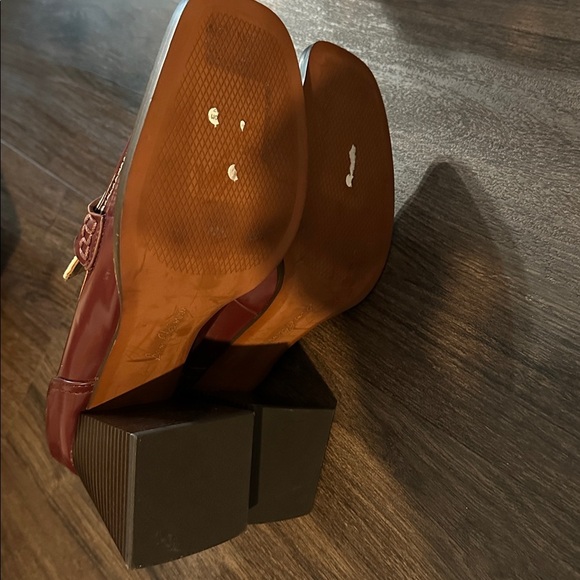 NEW! Sam Edelman Quincy Block Heel Loafers -Size 9.5 M 🫧 - Picture 10 of 10